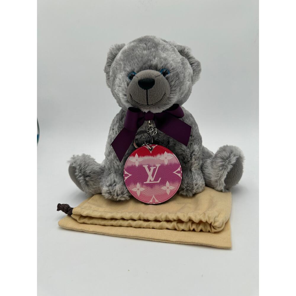 NWOT Louis Vuitton Bag Charm/Key Chain